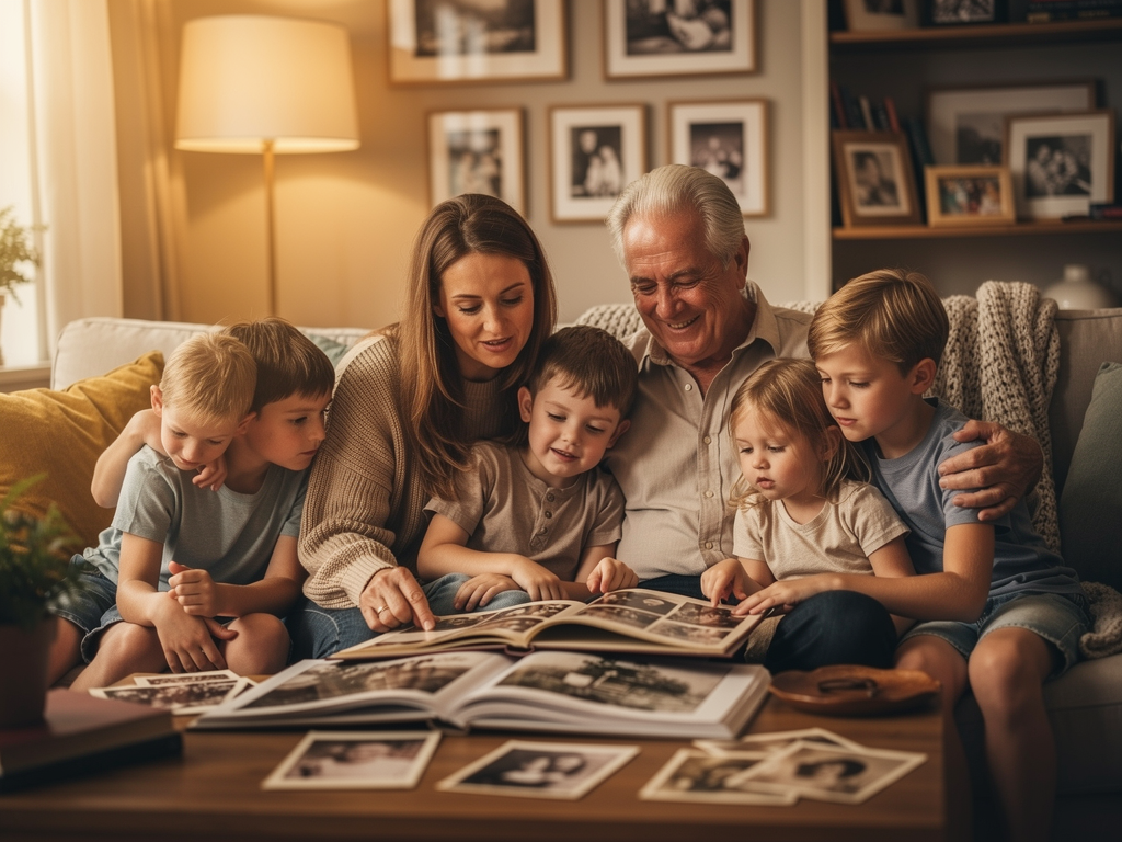 Geschichten & Erinnerungen