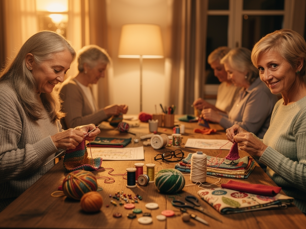 Handarbeiten & Basteln