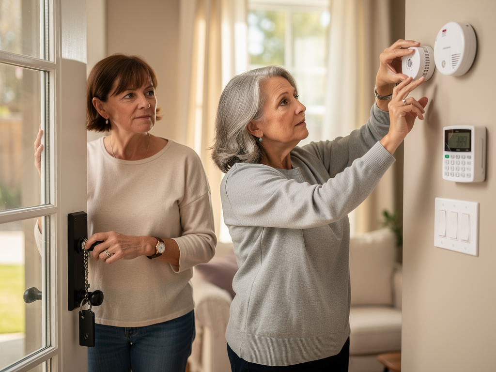 Sicherheit im Alltag