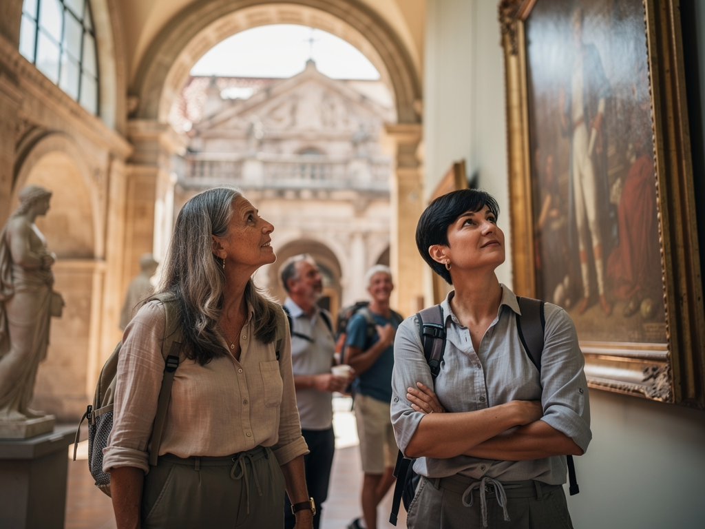 Kulturelle Reiseziele